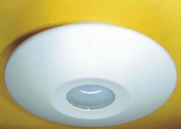 Klein KBAP360S/04 reinweiß AP-Bewegungsmelder 360°