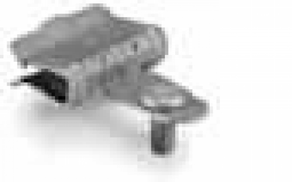 ERICO - CADDY FLANSCHHAENGER 4H24IX/P21 T= 3-8 mm Klammer H 170140