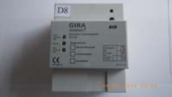 Gira Instabus Bereichs-/Linienkoppler REG 061100 EIB