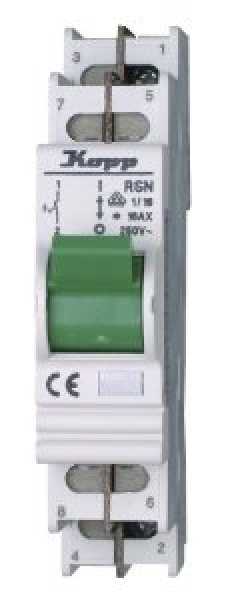 Kopp Ausschalter RSN 1/16, 1S, 16 A  7601.1101.1