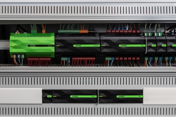 Loxone 100335 Miniserver - für die Hausautomation