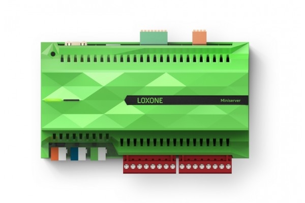 Loxone 100335 Miniserver - für die Hausautomation