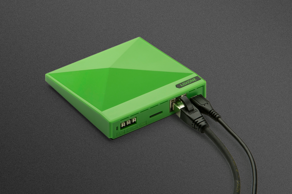 Loxone 100336 Miniserver GO - perfekt für Nachrüster und Renovierer