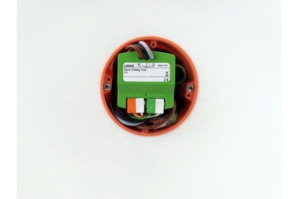 Loxone 100395 Nano 2 Relay TREE