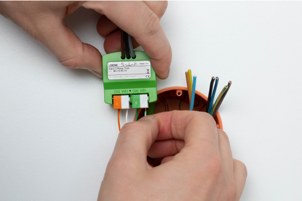 Loxone 100395 Nano 2 Relay TREE
