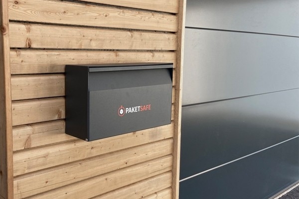 Loxone 100445 Paketsafe Air anthrazit
