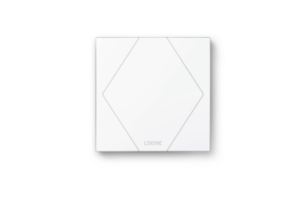 Loxone 100463 Touch Pure Air Weiß