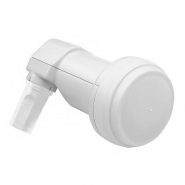 Smart Single LNB TS, Titanium; 0,1dB