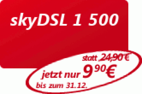 SkyDSL 1500