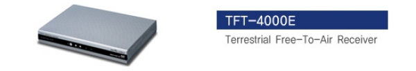 Digitallworld TFT - 4000E Receiver Digital Terrestrisch