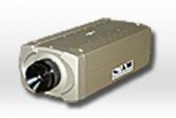 Internet/Netzwerk-Kamera Farbvideokamera CMOS 640x480 inkl. Objektiv LAN TCP/IP, ICMP, SMTP