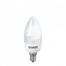 Havells Sylvania Kerze Energiesparlampe 7W/827/E14 MiniLynx