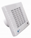 Siku 125 AZL Wand- und Decken-Ventilator Axial mit Kugellager DM 125 mm Jalousie