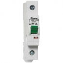 Kopp Leitungsschutzschalter LS-Schalter MCB, C16A, 1-polig, C 16 A Sicherungsautomat