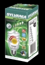 Havells Sylvania Mini-Lynx Dimmbar über Schalter T2 Energiesparlampe 20W/827/E27 MiniLynx