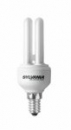 Havells Sylvania Mini-Lynx Fast-Start Energiesparlampe 7W/827/E14 MiniLynx FastStart