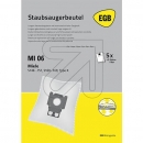 EGB Staubsaugerbeutel MI06 CAP Miele S140 - S157, K / K M48 / M52