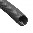 Kunststoff Isolierrohr flexibel M16 320N 50m-Ring schwarz