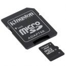 Kingston MicroSD 4GB microSDHC